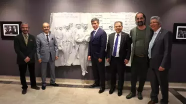 Bir Önder Bir Deha Bir İnsan Sergisi Atatürk Kültür Merkezi'nde