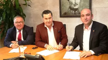 Bodrum'da Toplu İş Sözleşmesi İmzalandı