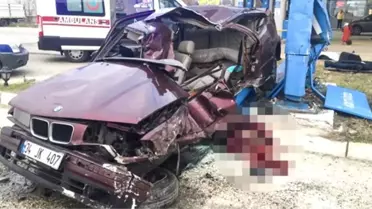 Büyükçekmece'de Trafik Kazası: 2 Ölü