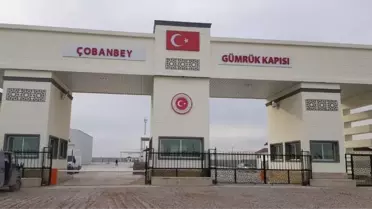 Çobanbey Sınır Kapısı Bir Hafta Kapalı