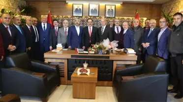 Cumhur İttifakı'ndan 'Başarı' Vurgusu