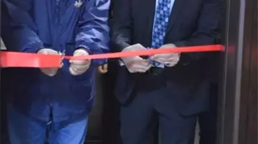 Ege Uzlaştırmacılar Derneği Merkez Ofisi Açıldı