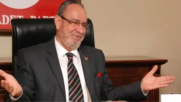 Saadet Partisi'nin İzmir Kemalpaşa Belediye Başkan Adayı Mehmet Ali Özüdoğru Kimdir?