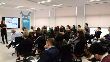 Sosyal Girişimciliği Nilüfer'de Ele Aldılar