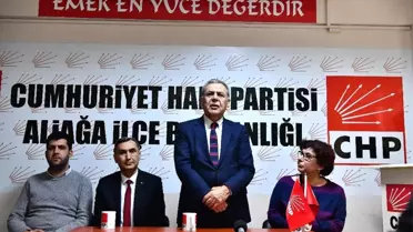 Başkan Kocaoğlu: 'Aday Adayı Oldum Diye Paniğe Kapılmaya Gerek Yok'