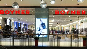 Boyner 2018'de Satışlarını Yüzde 23 Artırdı