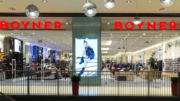 Boyner, 2018'de Satışlarını Yüzde 23 Artırdı