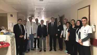 Ksbü Sağlık Alanında Çıtayı Yükseltiyor'