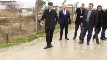 Muhtar Konuştu, Akın Söz Verdi