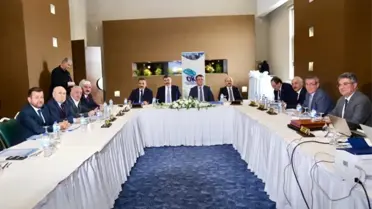Oka'nın 2018 Yılı Faaliyetleri Değerlendirildi