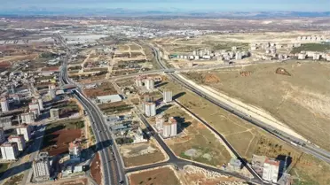 Şehitkamil'de Binlerce Kilometre Yol Açıldı
