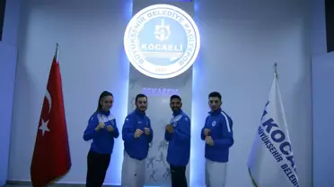 Tekvandocular Türkiye Şampiyonası Yolcusu