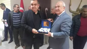 Tff Grassroots C Antrenör Kursu Mersin'de Başladı