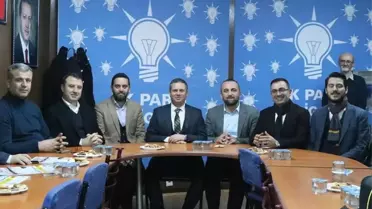 Başkan Yıldız, Belediye Başkan Adaylarıyla Buluştu