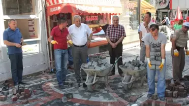 Devrek Belediyesi Üstyapı Yenileme Çalışmaları
