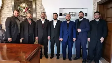 Ehad Başkanı Genç: 'Hafızlar On Dört Asırdır Olduğu Gibi Bundan Sonra da Kur'an'ı Nesilden Nesile...