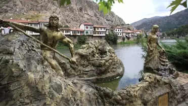 Ferhat'ın Deldiği Dağdan 2 Bin Yıl Sonra Amasya'ya Su Getirilecek