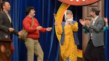Güldür Güldür Show'a Bir Bomba Transfer Daha! Evrim Akın Kadroya Dahil Oldu