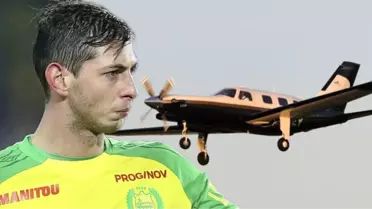 Kaybolan Futbolcu Sala'nın Son Mesajı: Uçak Her An Dağılacak Gibi Duruyor