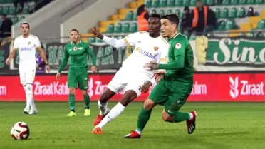 Kayserispor'un Tek Hesabı Süper Lig