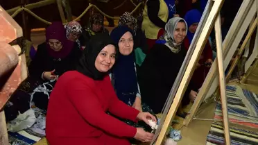 Kullanılmayan Giysileri Pazar Çantasına Dönüştürüyorlar