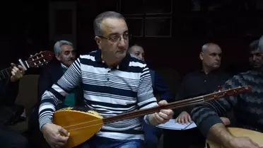 Malatya'da Demiryolu Çalışanları 'Atatürk' Konserine Hazırlanıyor