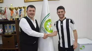 Manisa Büyükşehir Belediyespor, Musa Sinan Yılmazer'i Renklerine Bağladı
