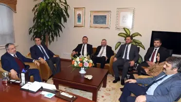 Salman: 'Osmangazi Bizim Amiral Gemimiz'