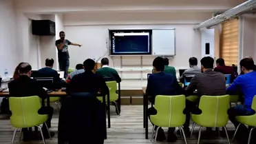 Siber Güvenlik Uzmanı Yetiştirmek İçin Eğitim Aldılar