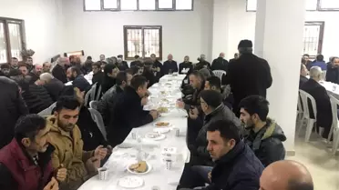 AK Parti İlçe Başkanı Subaşı Amcasını Kaybetti