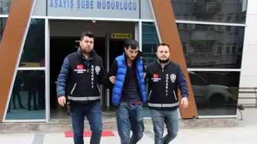 Anahtarı Üzerinde Bırakılan Otomobili Çalan Şüpheliler Serbest