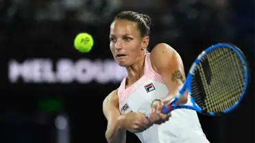 Avustralya Açık Tek Kadınlarda Finalin Adı 'Osaka-Kvitova'