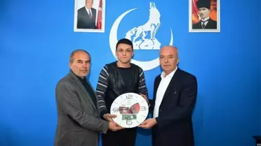 Başkan Bahçavan'dan MHP ve AK Parti Teşkilatlarına Ziyaret