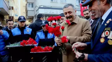 Gaffar Okkan ve 5 Polis Memuru Anıldı