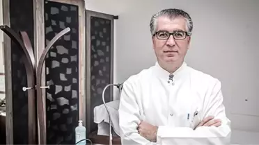 Mehmet Ali Erbil'in Doktoru Jan Klod Kayuka Kimdir?