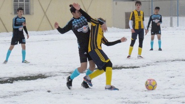 Kayseri U-15 Ligi A Grubu