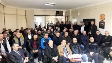 Servisçilere Ara Dönemde Trafik Semineri