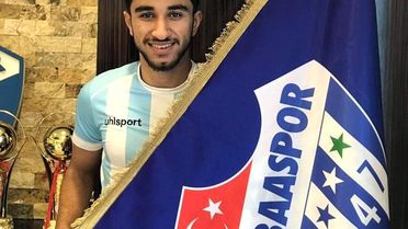 Seyfettin Yesügey Tokat Erbaaspor'da