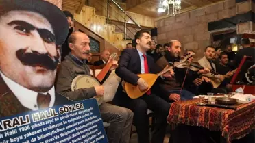 Vali Öncülük Etti, Asırlar Öncesine Dönüldü