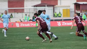 Ziraat Türkiye Kupası: Hatayspor: 4 - Medipol Başakşehir: 1 (Maç Sonucu)