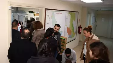 Avcılar Belediyesi'nden Öykü Arin ve Tüm Lösemi Hastalarına Destek