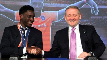 Başakşehir ile Sözleşme İmzalayan Demba Ba, Neden Galatasaray'ı Seçmediğini Açıkladı