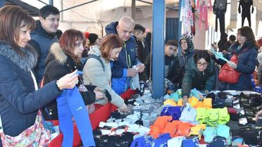 Edirne'ye Yunan ve Bulgar Turistlerin İlgisi Sürüyor