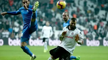 Futbol: Spor Toto Süper Lig