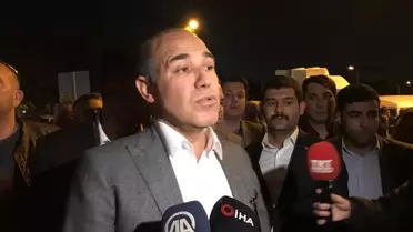 Güncelleme 3 - AK Parti'nin Belediye Başkan Adayına Bıçaklı Saldırı