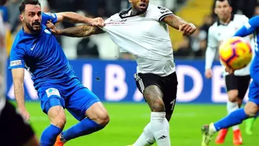 İlk Yarıda Gol Yok