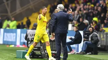 Nantes Teknik Direktörü Vahid Halilhodzic'ten Sala Tepkisi: Utanç Verici