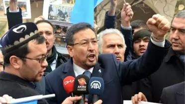 Tümtürk: İnsanlık, Doğu Türkistan'ı Görmüyor