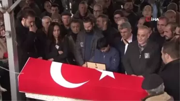 Usta Oyuncu Ayşen Gruda Son Yolculuğuna Uğurlanıyor