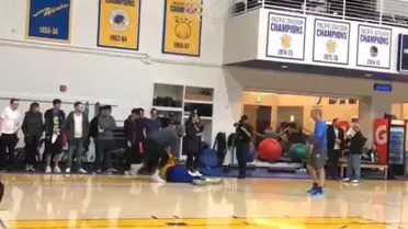 Warriors'ın Bileği Bükülmüyor